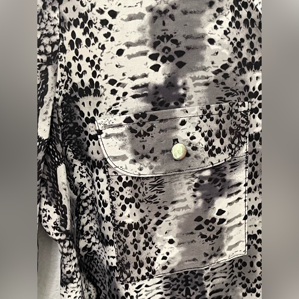 Inc International Concepts Diamond Python Front P… - image 6